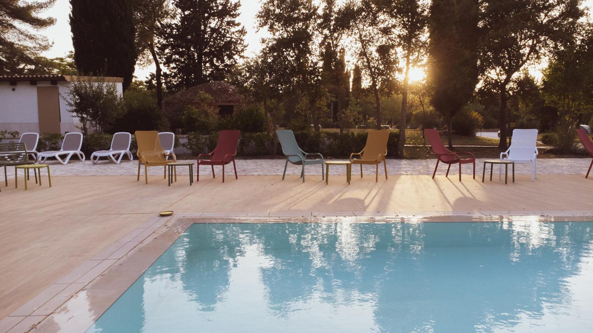 Wine Resort Le Vigne Al Castello カステル・デル・モンテ エクステリア 写真