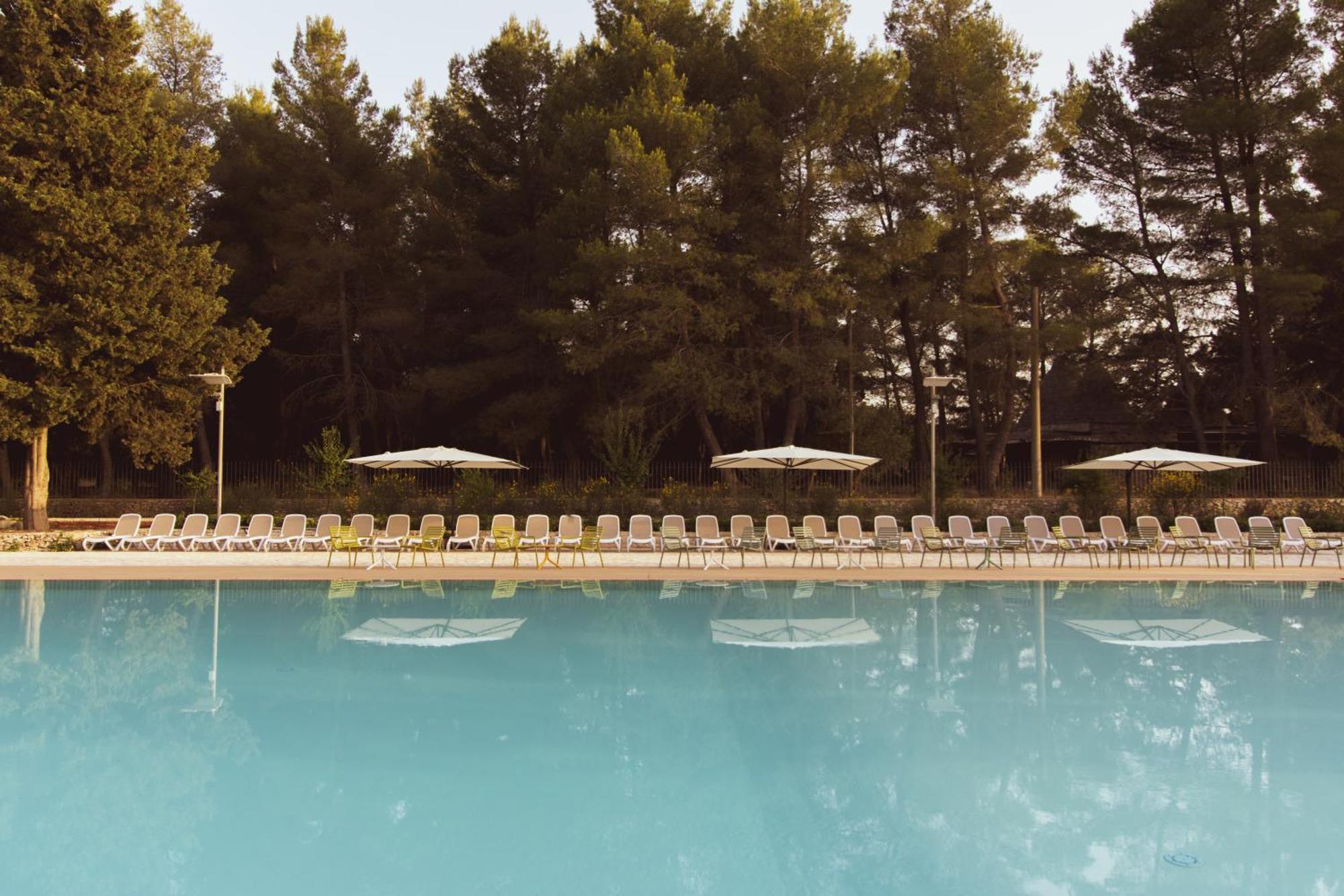 Wine Resort Le Vigne Al Castello カステル・デル・モンテ エクステリア 写真