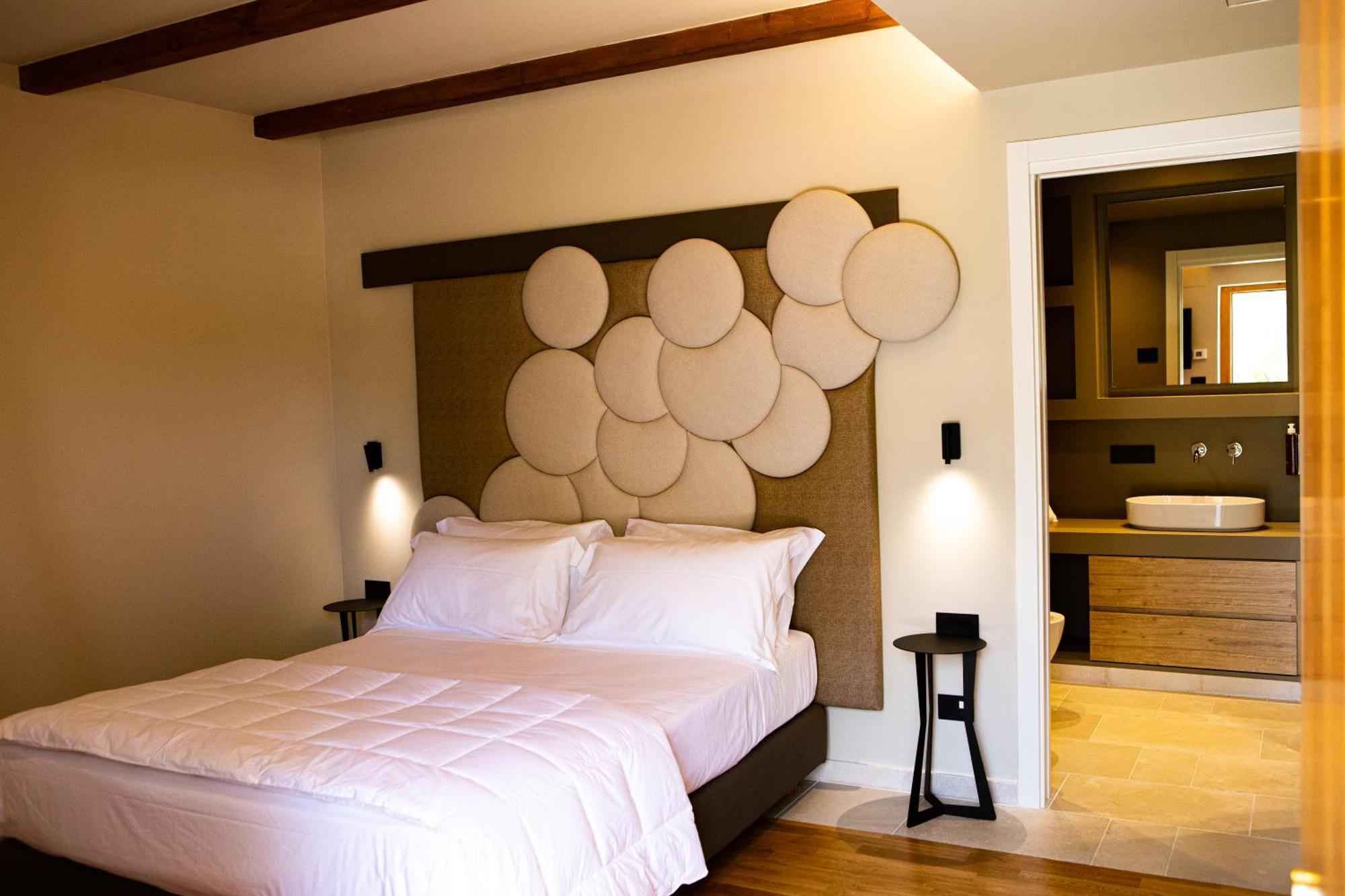 Wine Resort Le Vigne Al Castello カステル・デル・モンテ エクステリア 写真