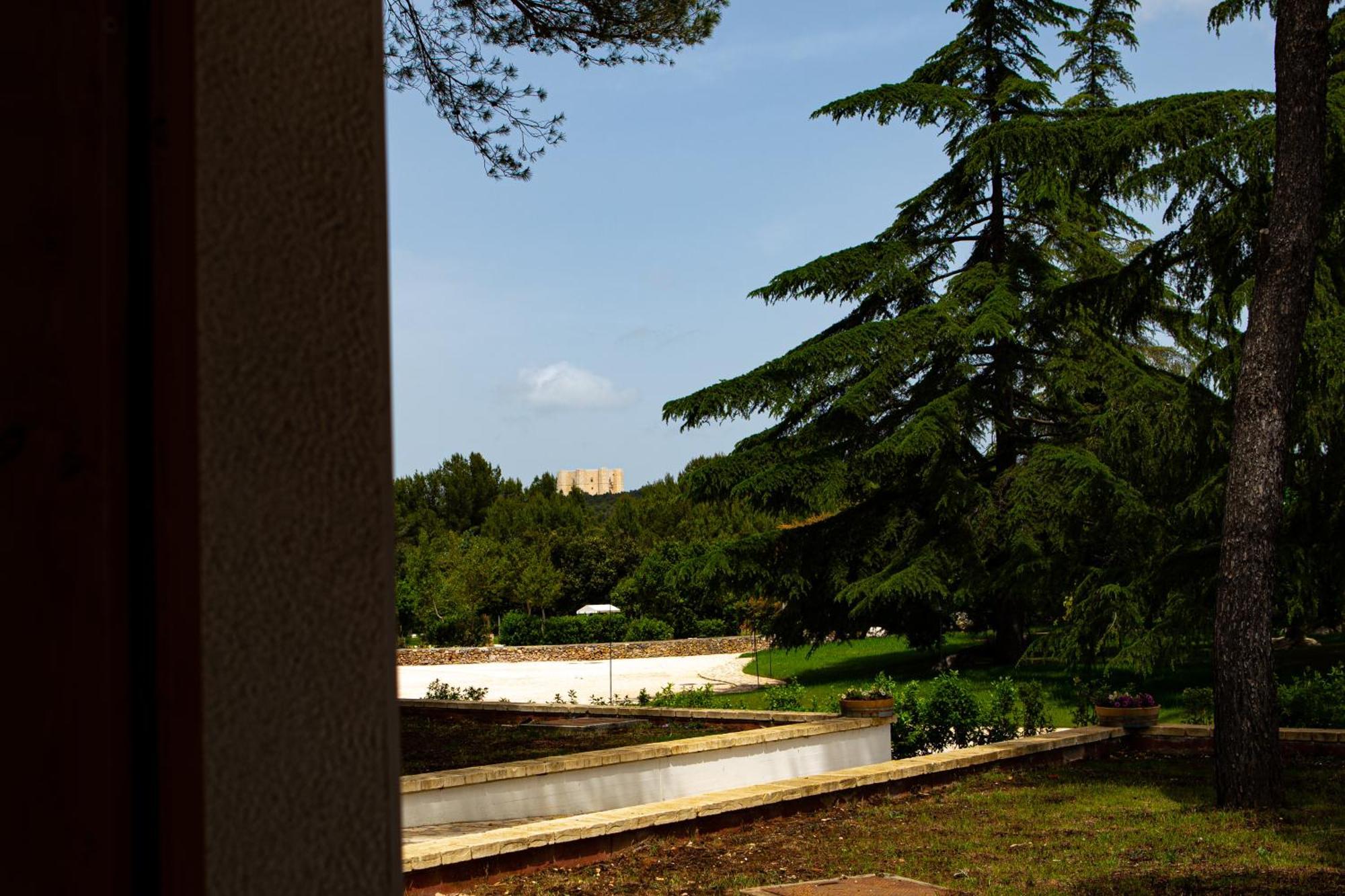 Wine Resort Le Vigne Al Castello カステル・デル・モンテ エクステリア 写真