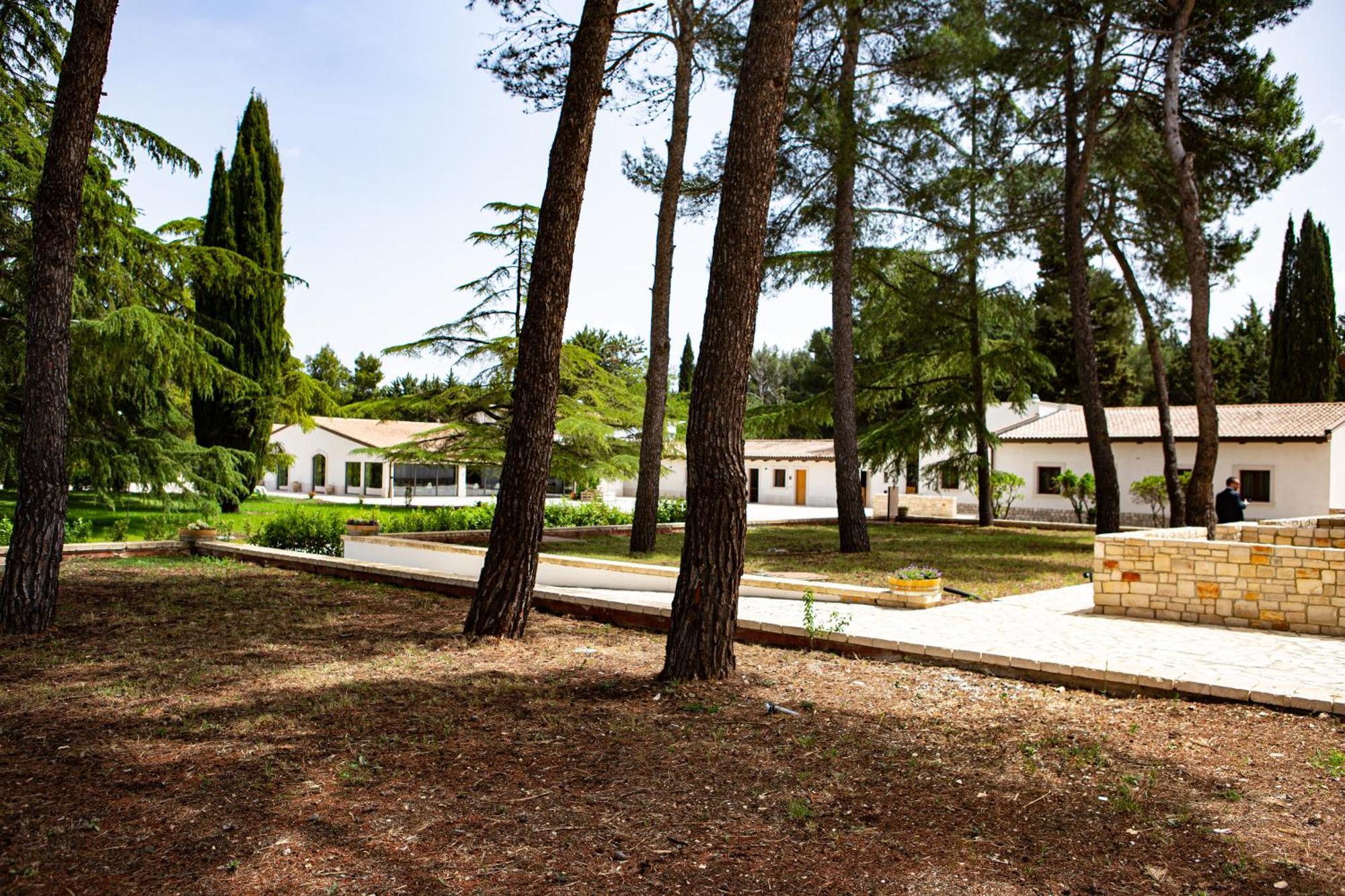 Wine Resort Le Vigne Al Castello カステル・デル・モンテ エクステリア 写真