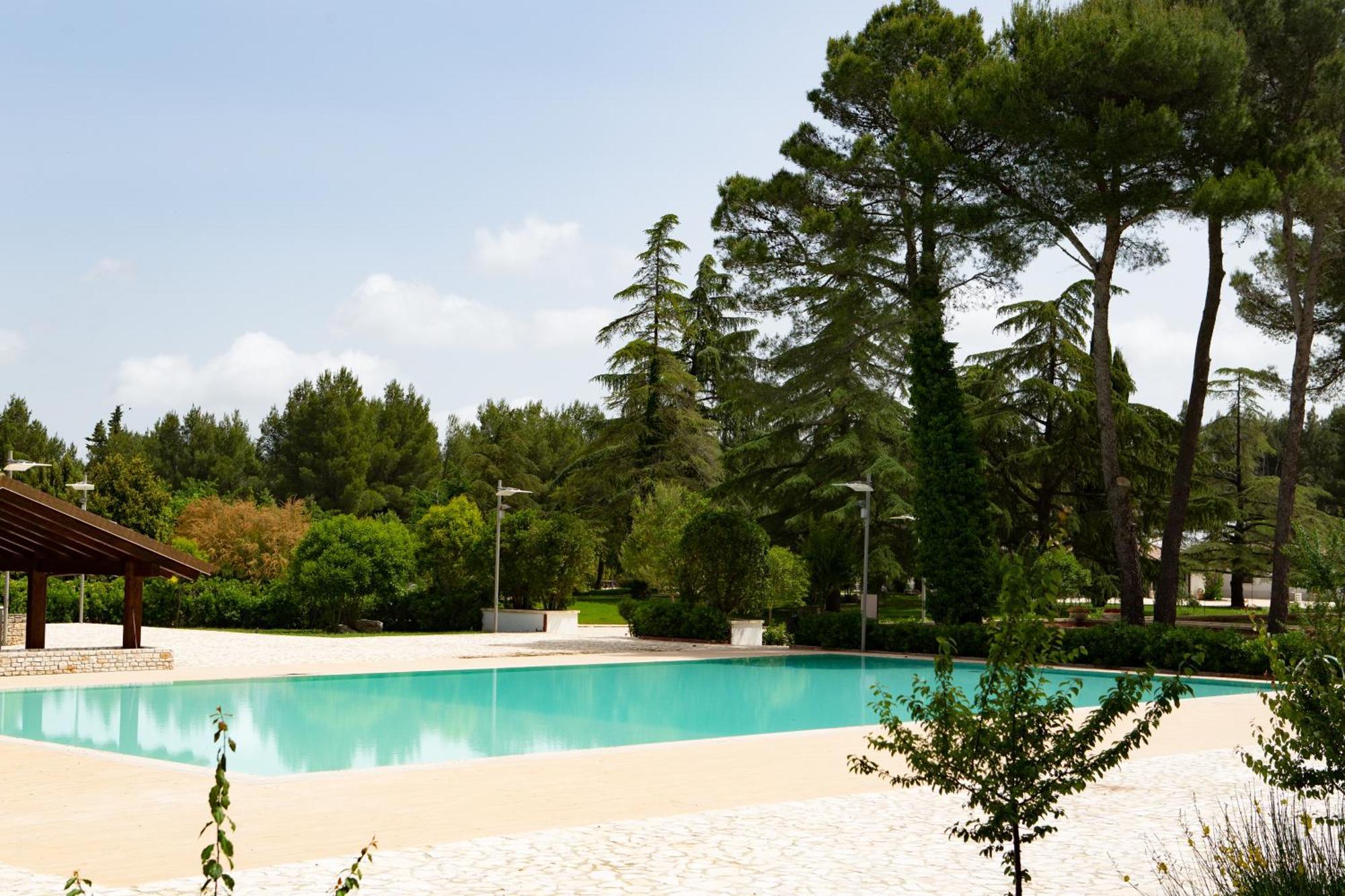 Wine Resort Le Vigne Al Castello カステル・デル・モンテ エクステリア 写真