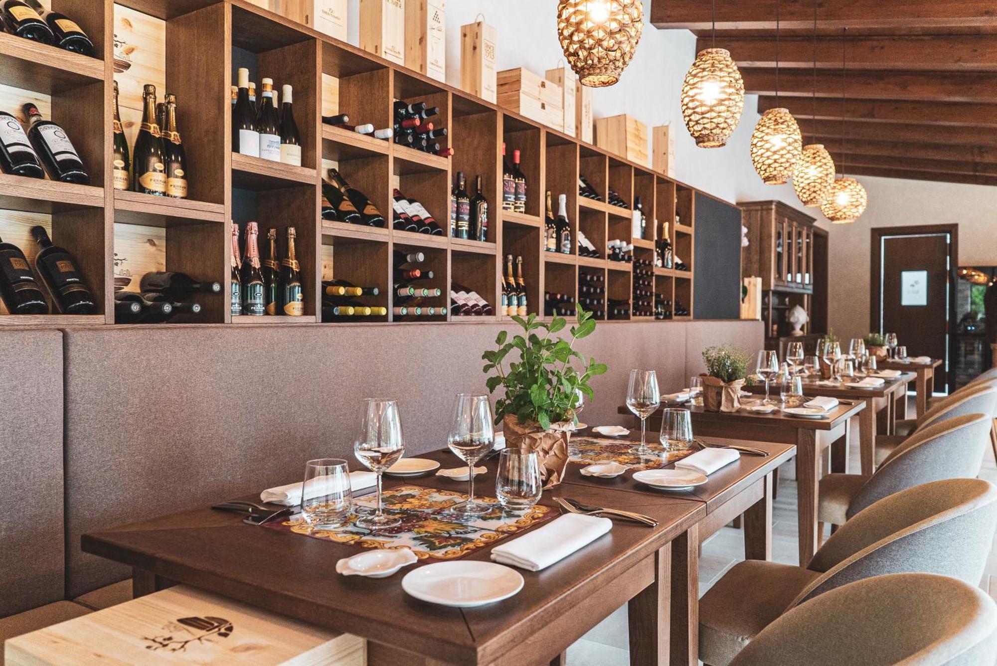 Wine Resort Le Vigne Al Castello カステル・デル・モンテ エクステリア 写真